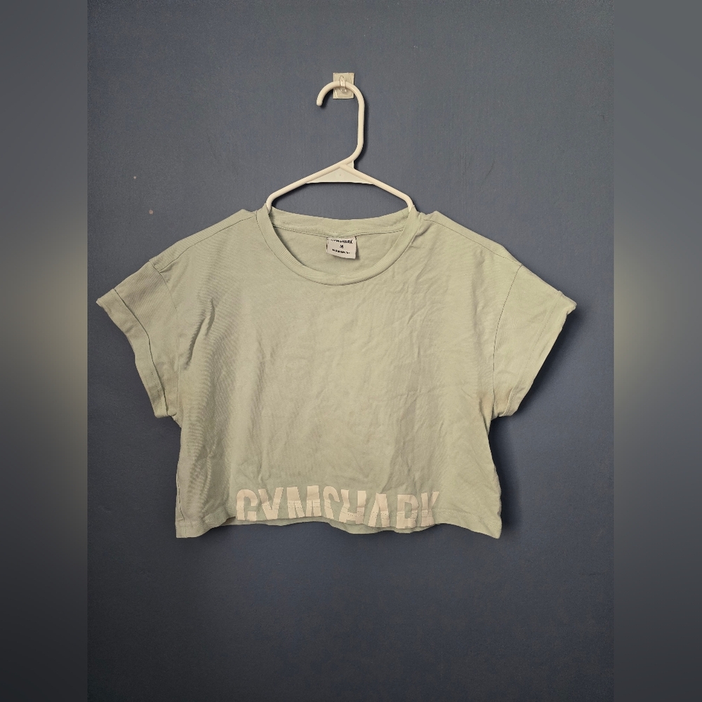 ❗CLOSET LIQUIDATION❗️Gymshark workout crop top